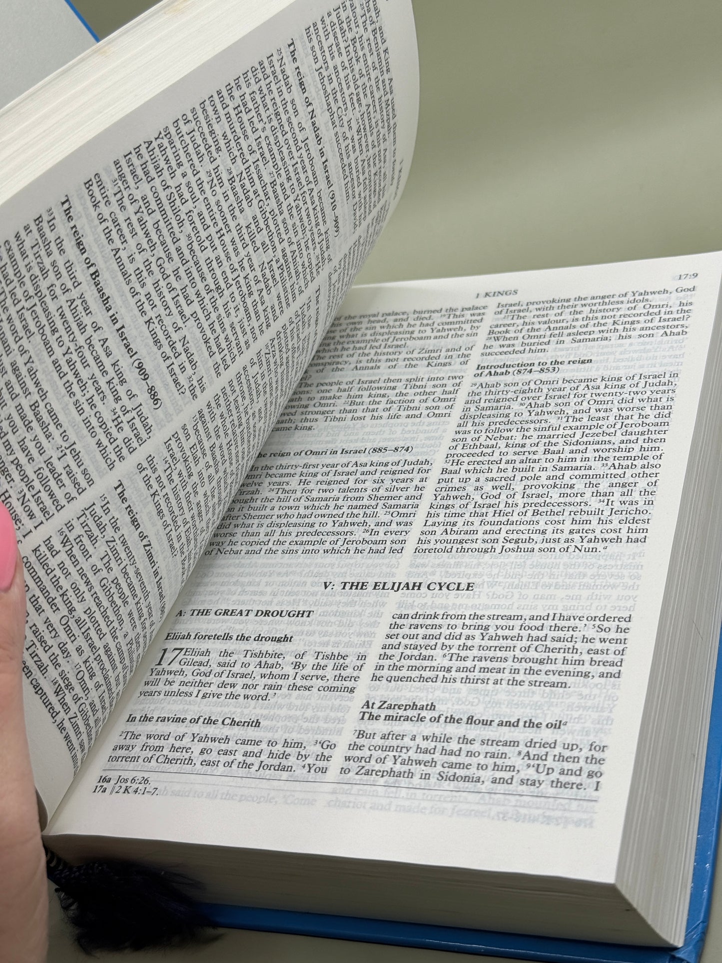 The New Jerusalem Bible Reader's Edition by Darton, Longman & Todd