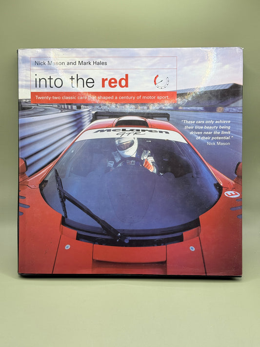 Into the Red by Nick Mason and Mark Hales