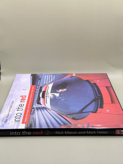 Into the Red by Nick Mason and Mark Hales