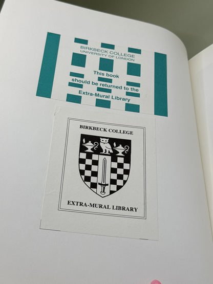An Architectural History of Norwich Cathedral by Eric Fernie