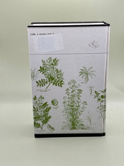 A Modern Herbal by Mrs M. Grieve