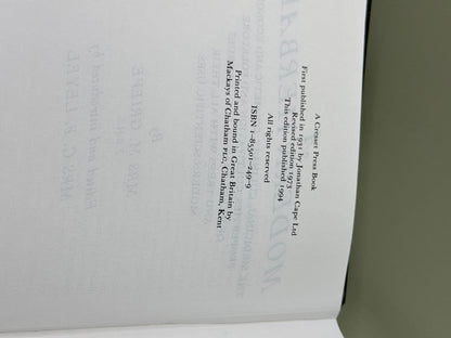 A Modern Herbal by Mrs M. Grieve