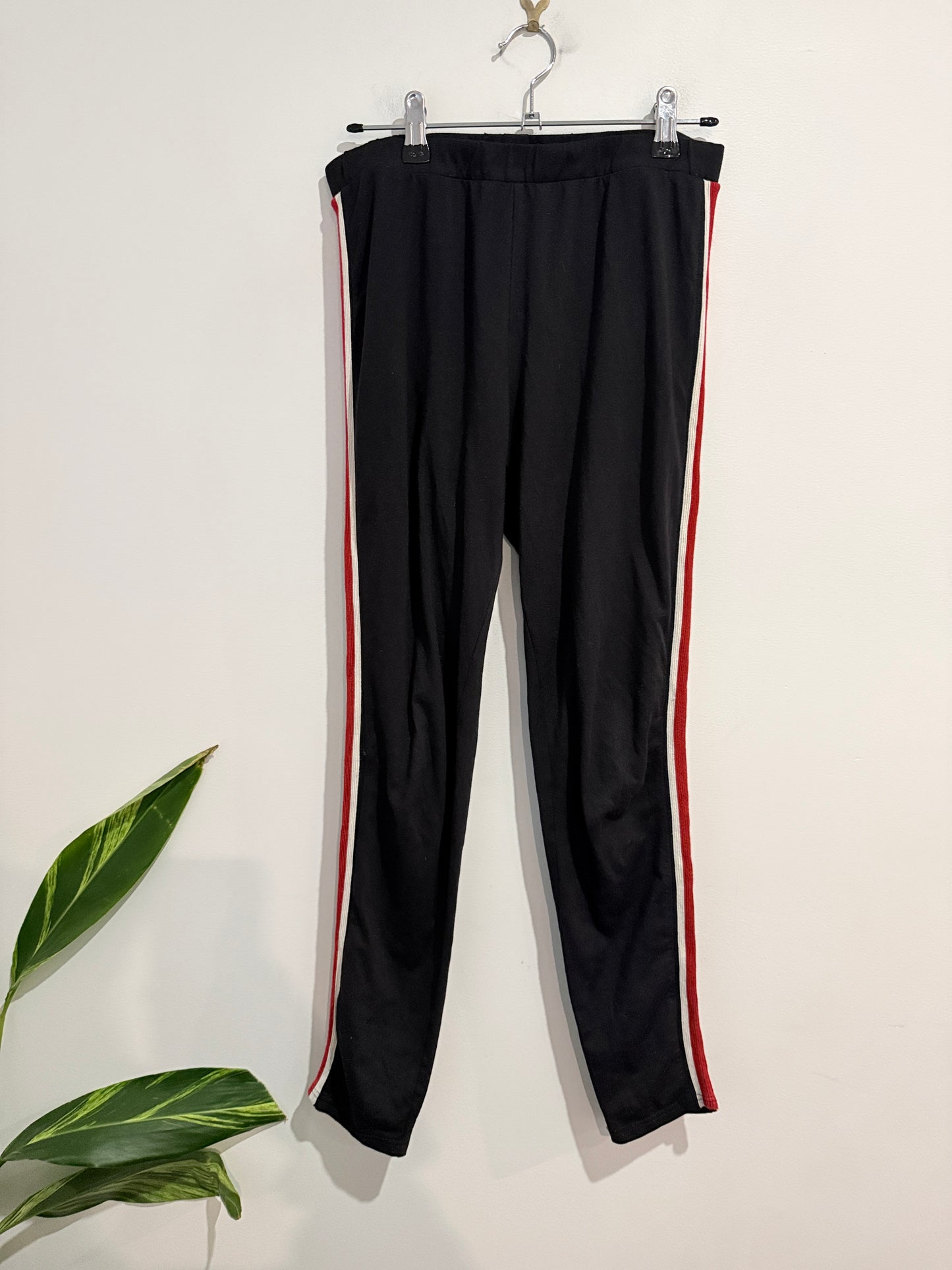 Mirrou Sporty Track Pants Size M