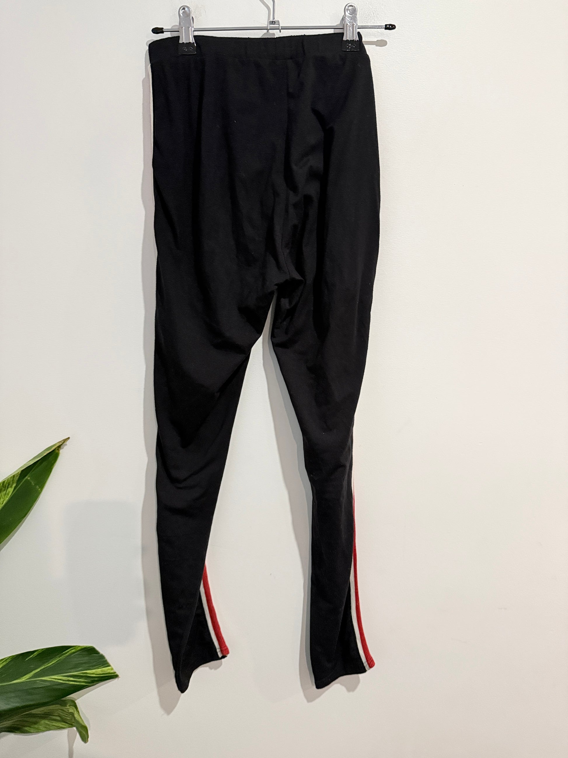 Mirrou Sporty Track Pants Size M