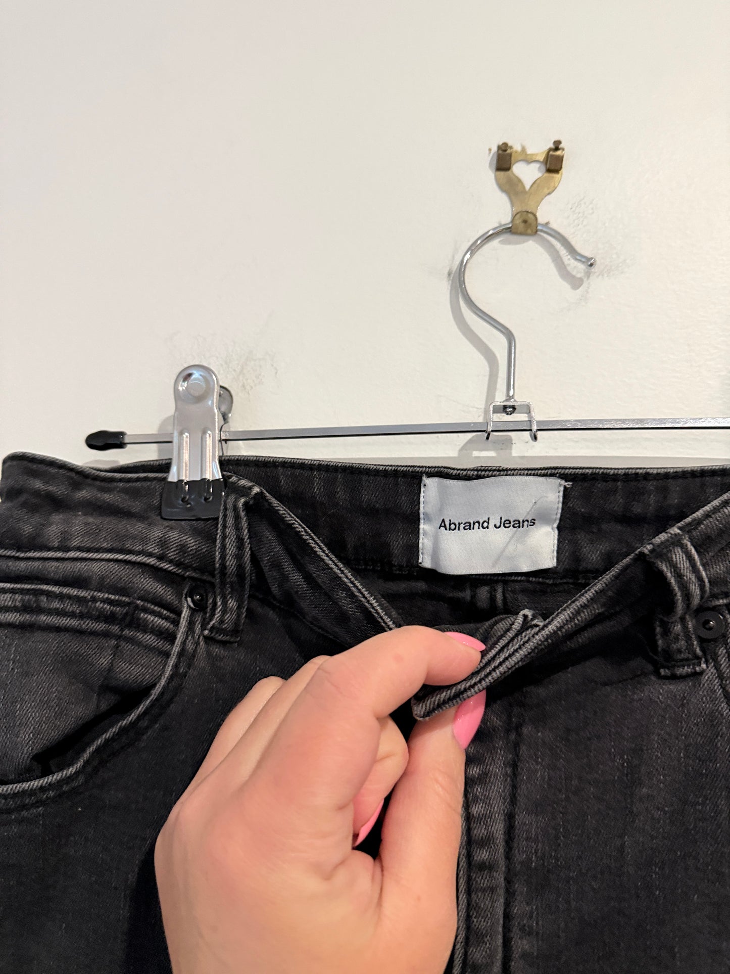Abrand Jeans Denim Jeans Size 11