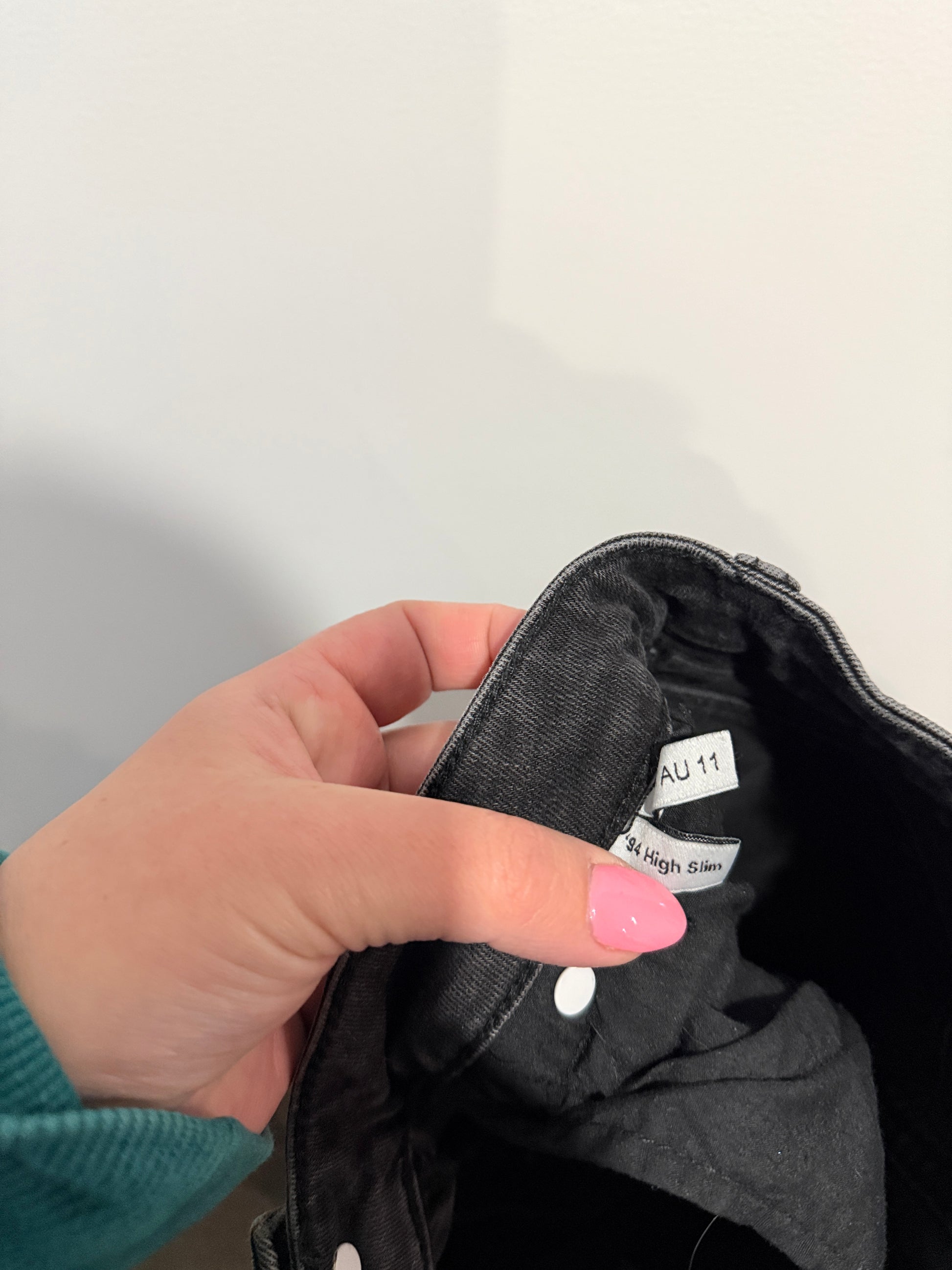 Abrand Jeans Denim Jeans Size 11