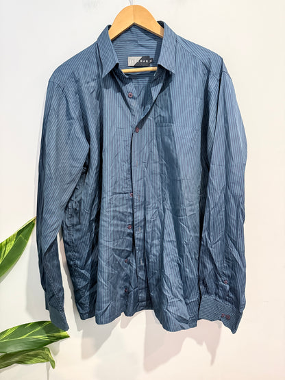 Jackman Casual Button-up Shirt Size XL