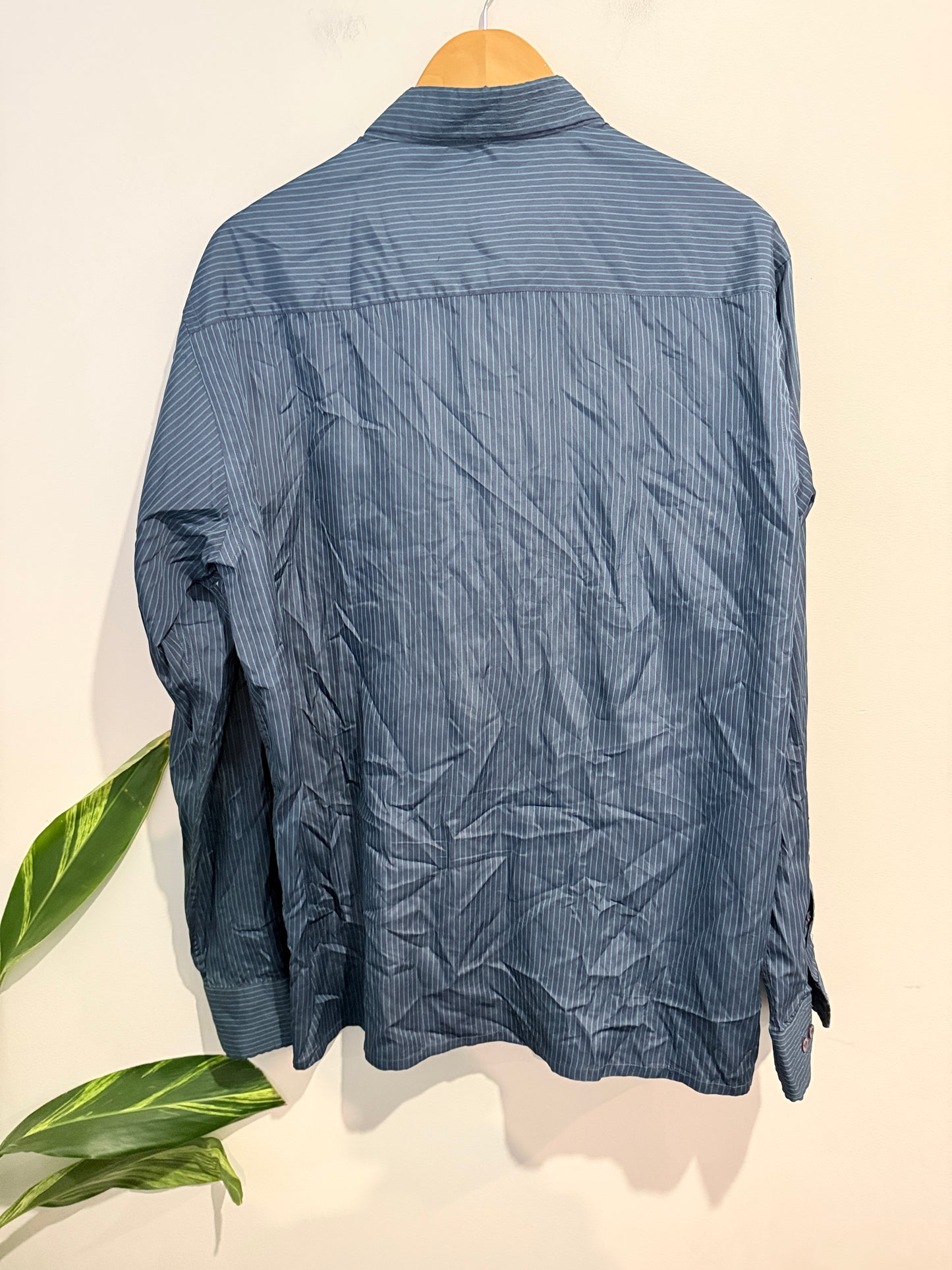 Jackman Casual Button-up Shirt Size XL