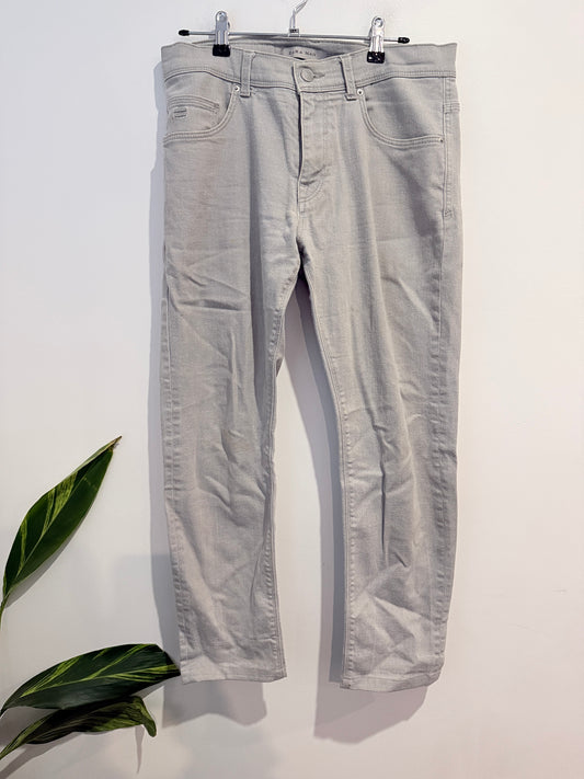 Zara Man Light-colored Trousers Size 46 | Waist 82cm