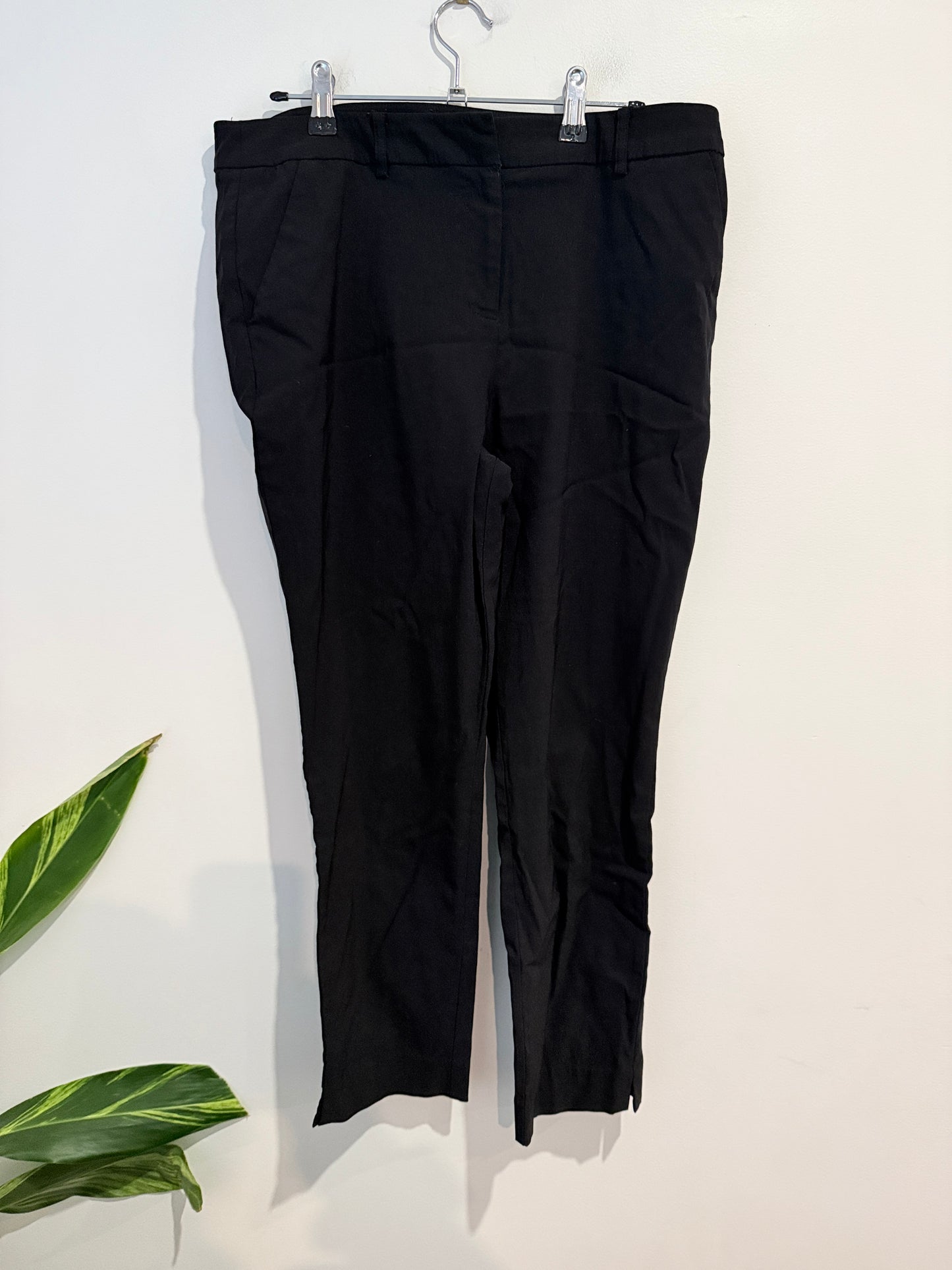 Portmons Stretch Trousers Size 12