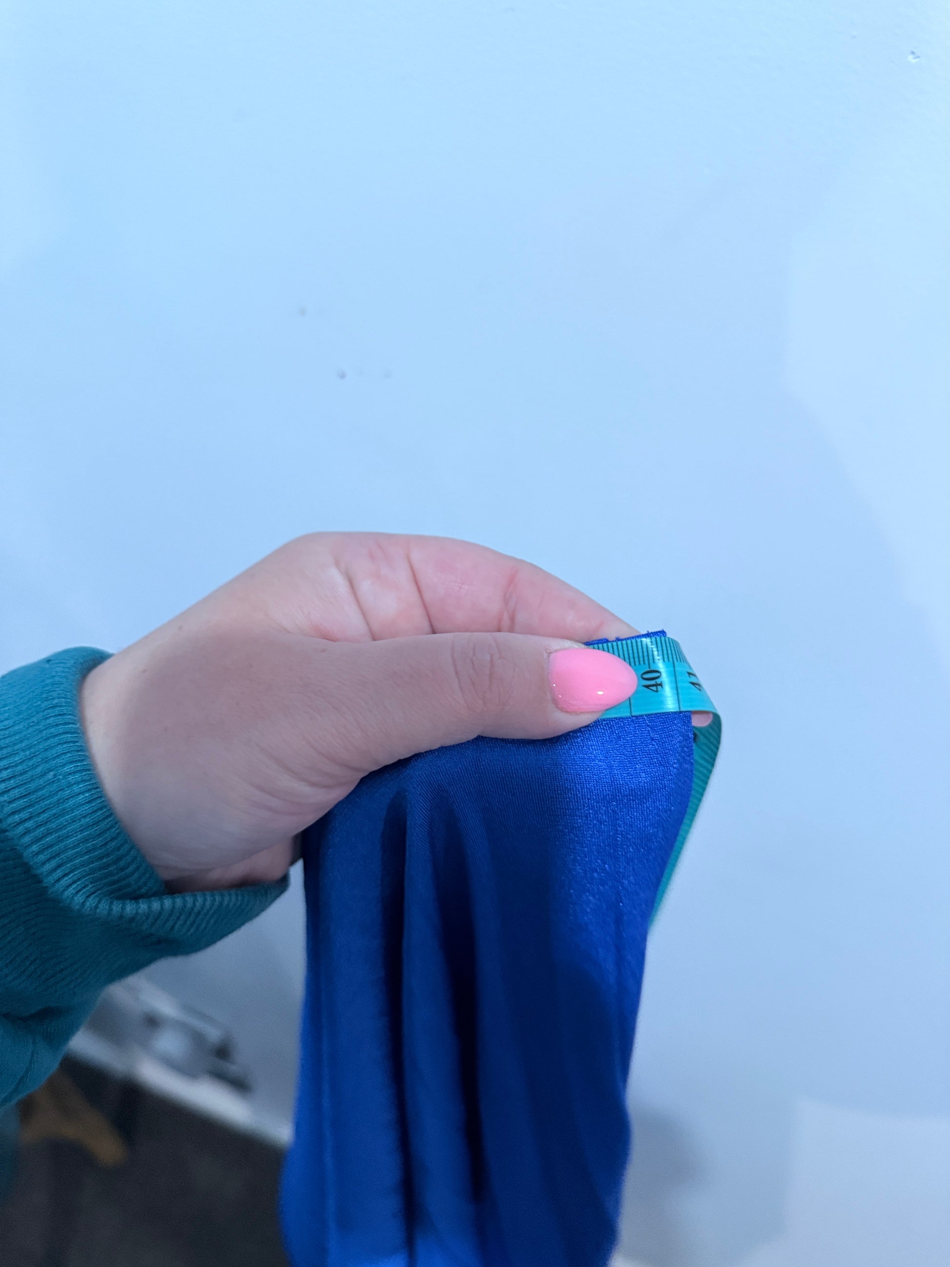 Brand Unknown Pleated Midi Skirt Size Waist 80cm