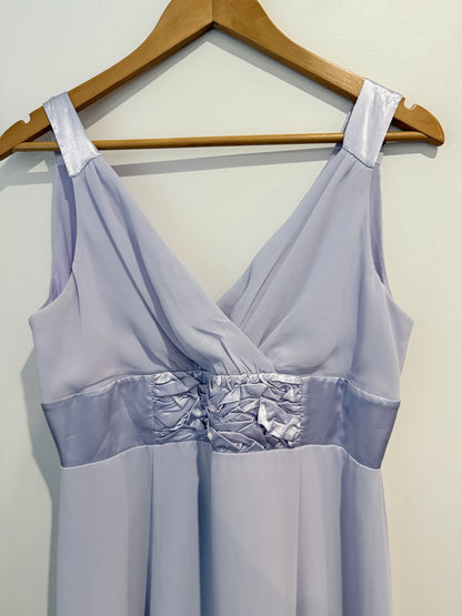 Staxs Chiffon Dress Size 12