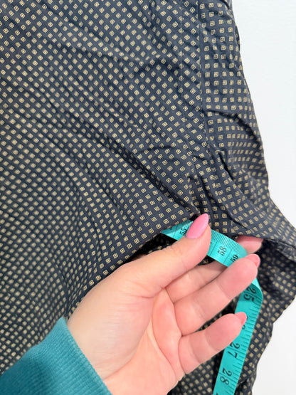 Callino Button-down Shirt Size U/Arm to U/Arm 58cm