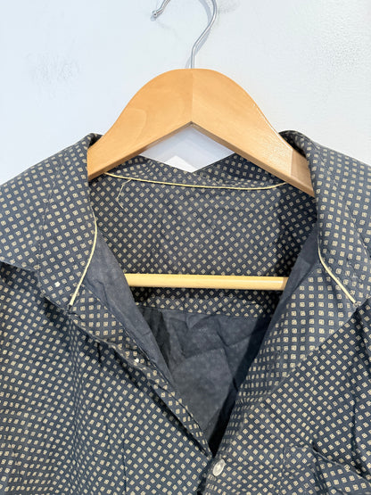 Callino Button-down Shirt Size U/Arm to U/Arm 58cm
