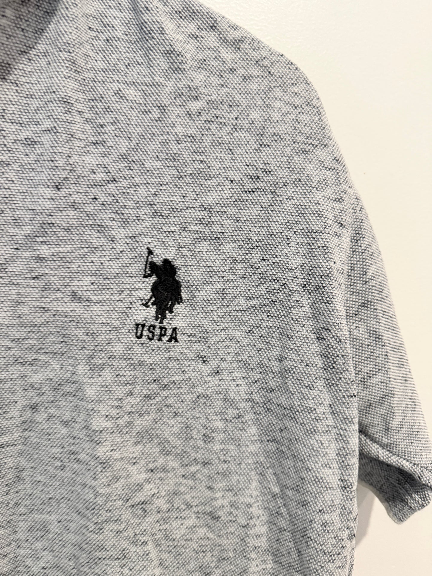 U.S Polo ASSN. Polo Shirt Size XL | 44cm | U/Arm to U/Arm 54cm