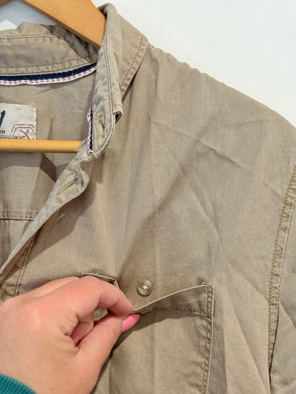 Cotton:on Button-down Shirt Size M/M