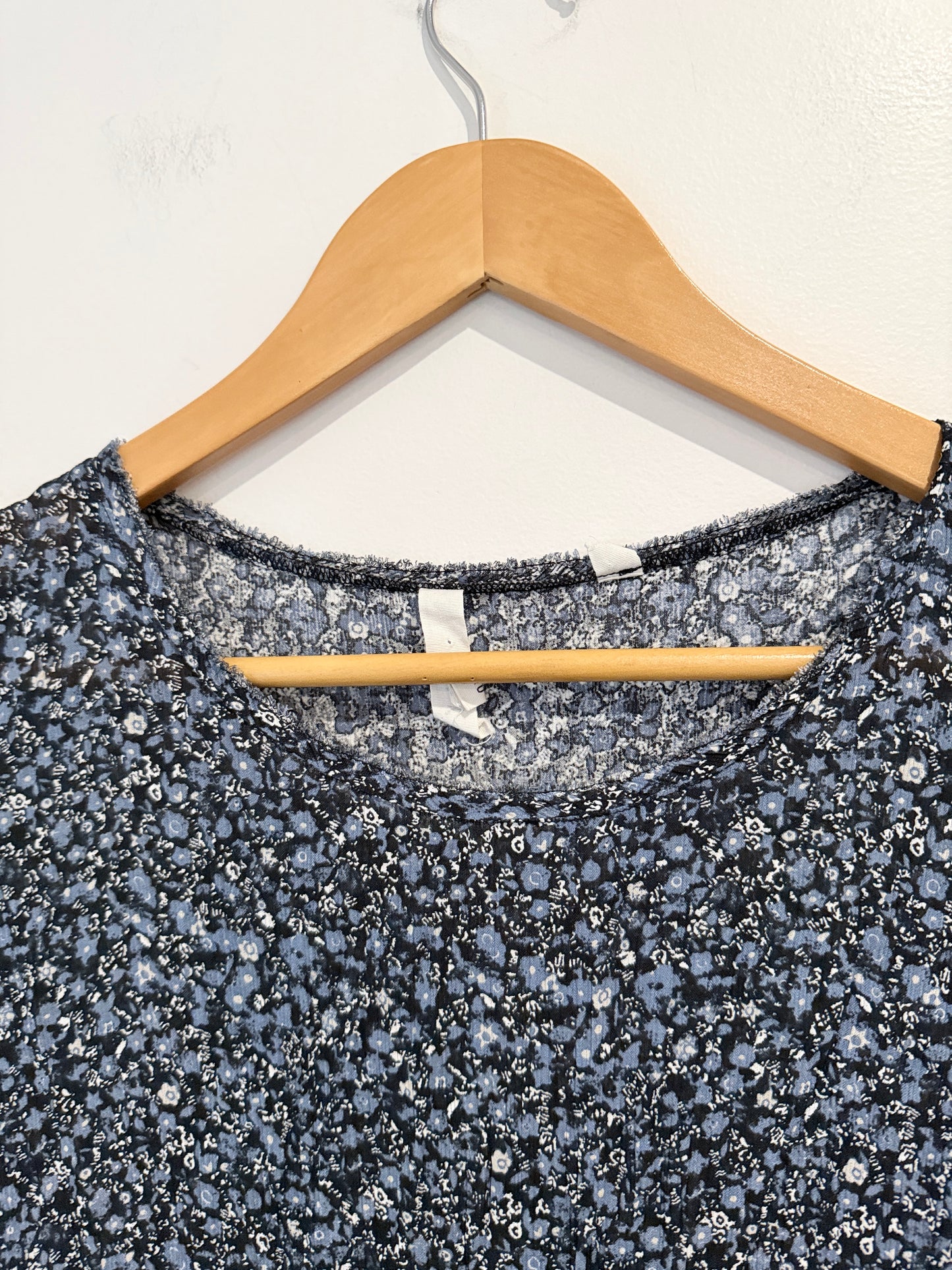 Max Peckled Midi Dress Size 10
