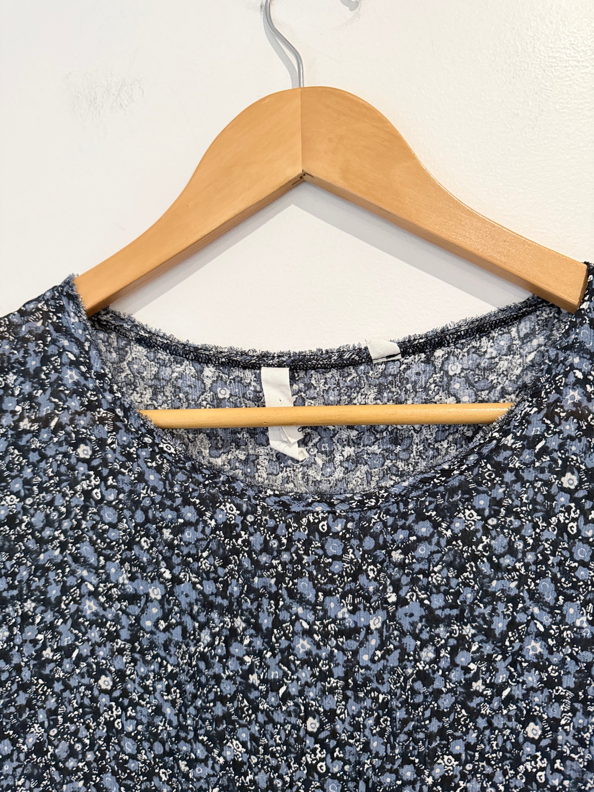 Max Peckled Midi Dress Size 10