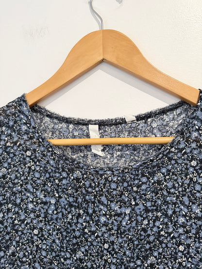 Max Peckled Midi Dress Size 10