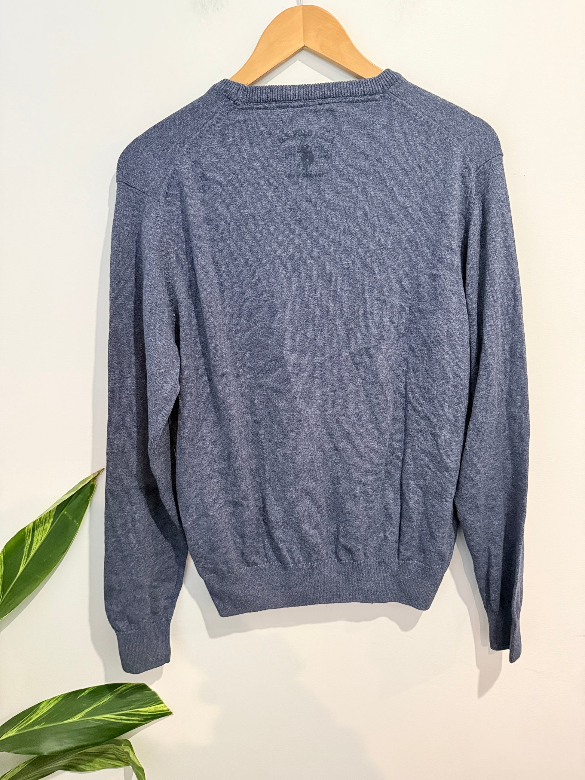 U.S Polo ASSN. Crew Neck Sweater Size M