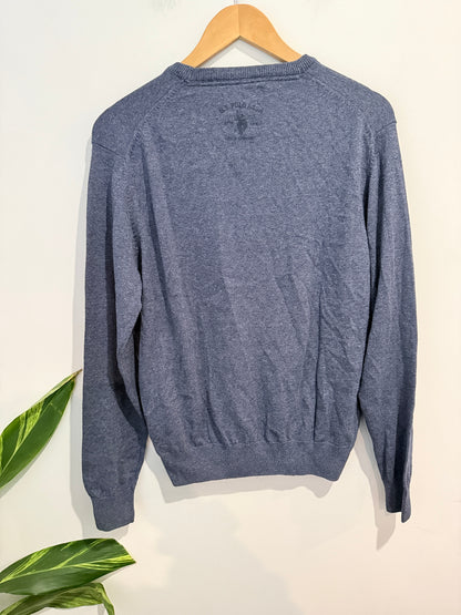 U.S Polo ASSN. Crew Neck Sweater Size M