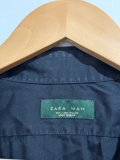 Zara Man Short-sleeve Shirt Size L