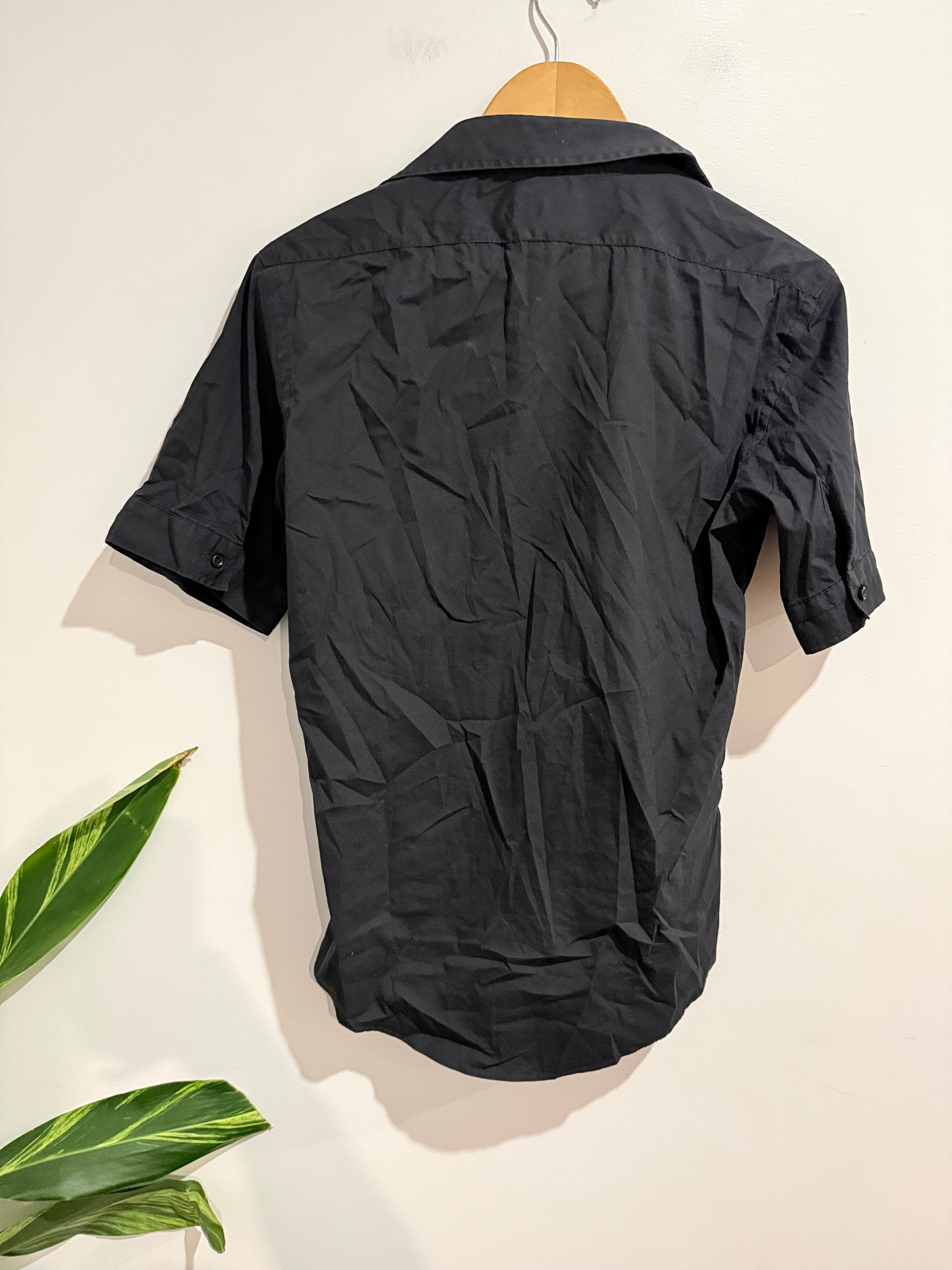 Zara Man Short-sleeve Shirt Size L