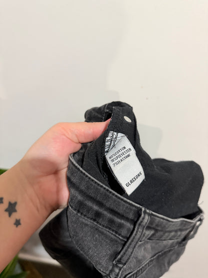Glassons High-waisted Skinny Jeans Size 8
