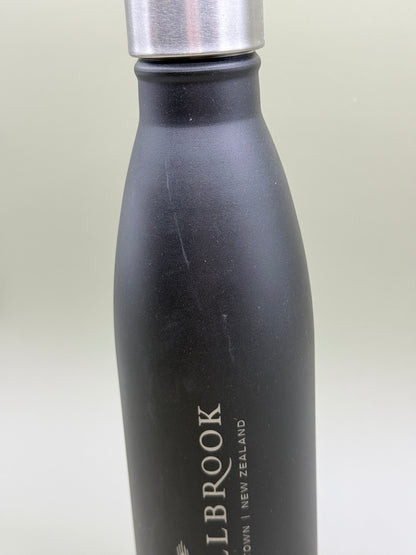 Millbrook Insulated Stainless Steel Water Bottle Black