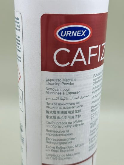 Urnex Cafiza Espresso Machine Cleaning Powder 566g