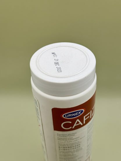 Urnex Cafiza Espresso Machine Cleaning Powder 566g