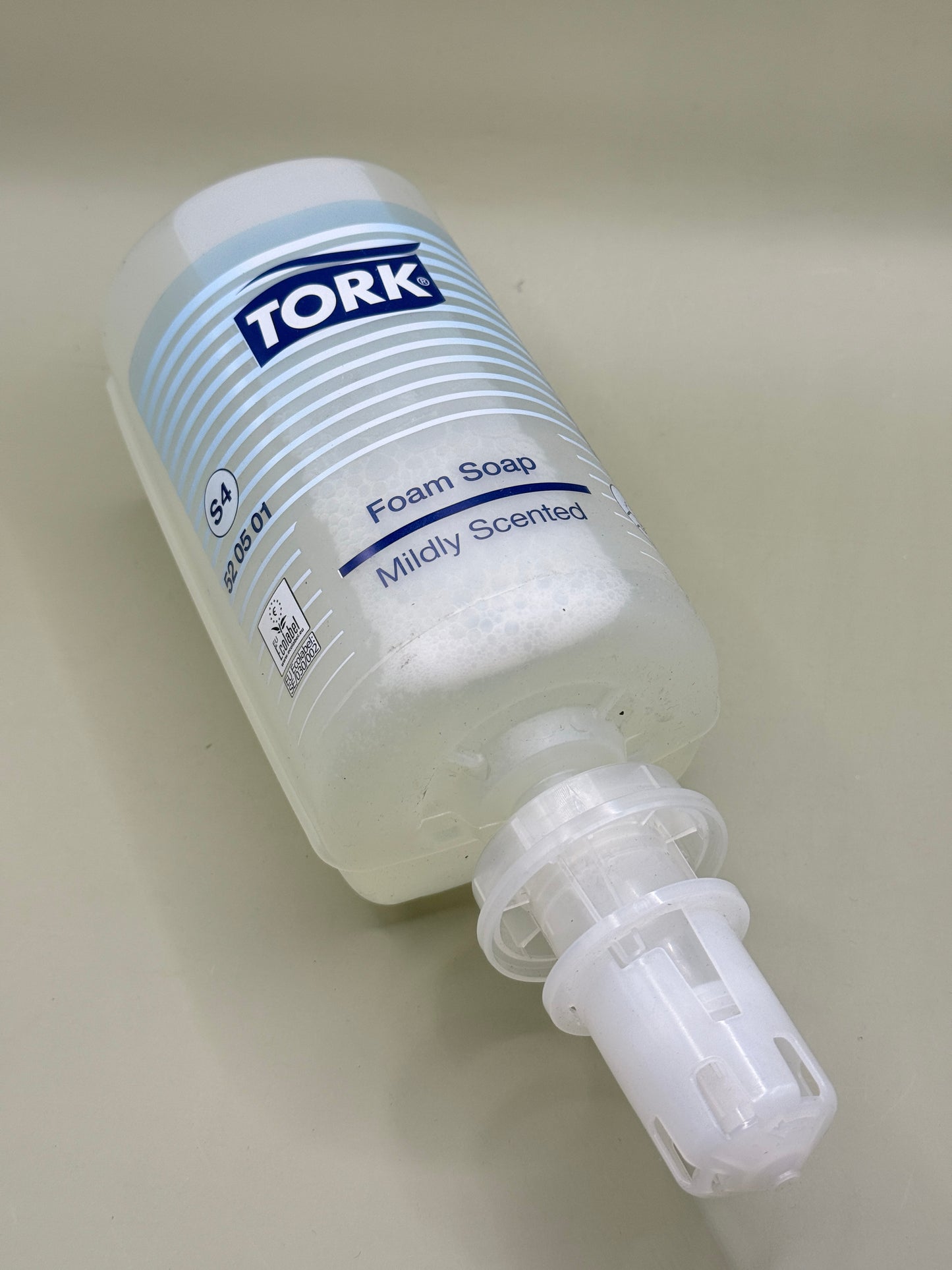 Tork Foam Soap Mildly Scented S4