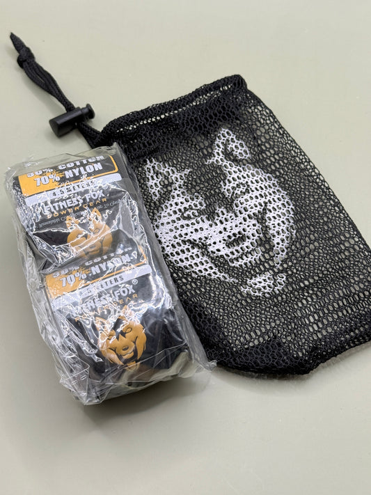 Fitness Fox Power Gear Hand Wraps 4.5 Metres