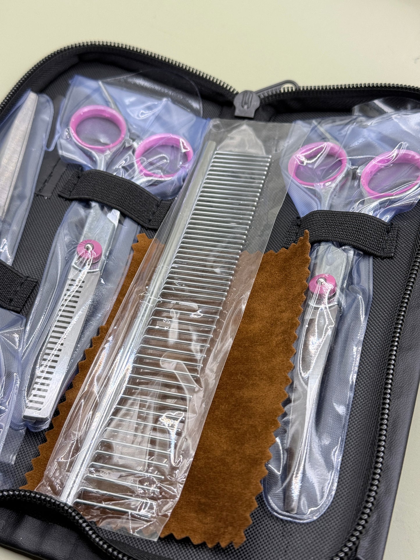 Professional Hairdressing Scissors Set