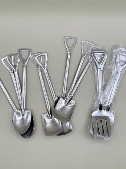 Mini Garden Tool Decorative Set