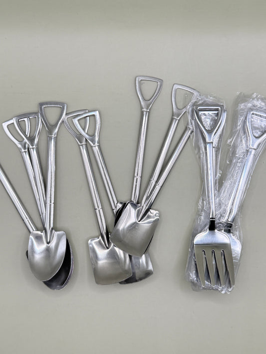 Mini Garden Tool Decorative Set