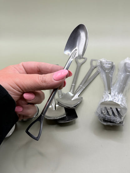 Mini Garden Tool Decorative Set