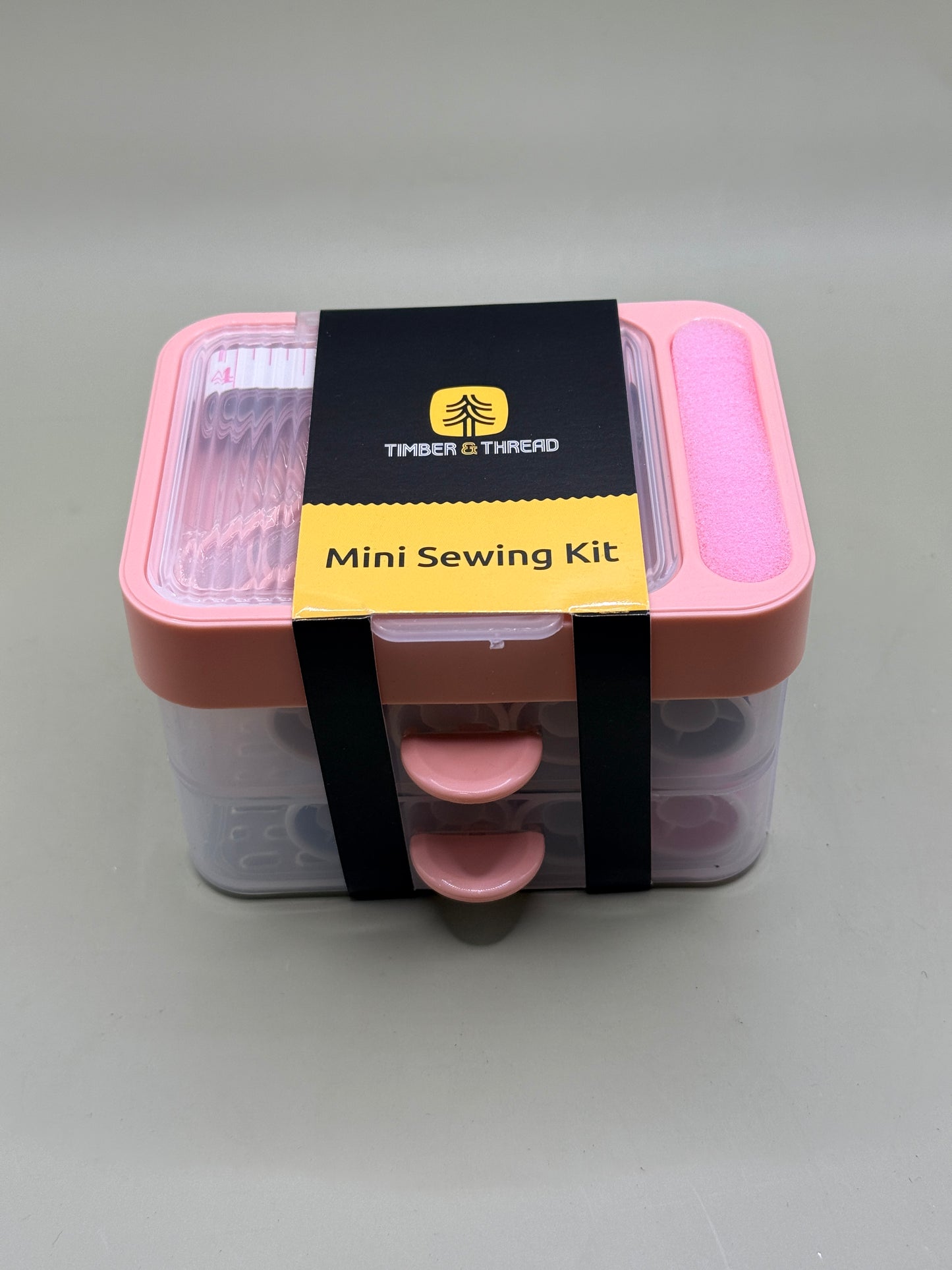 Timber & Thread Mini Sewing Kit