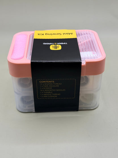 Timber & Thread Mini Sewing Kit