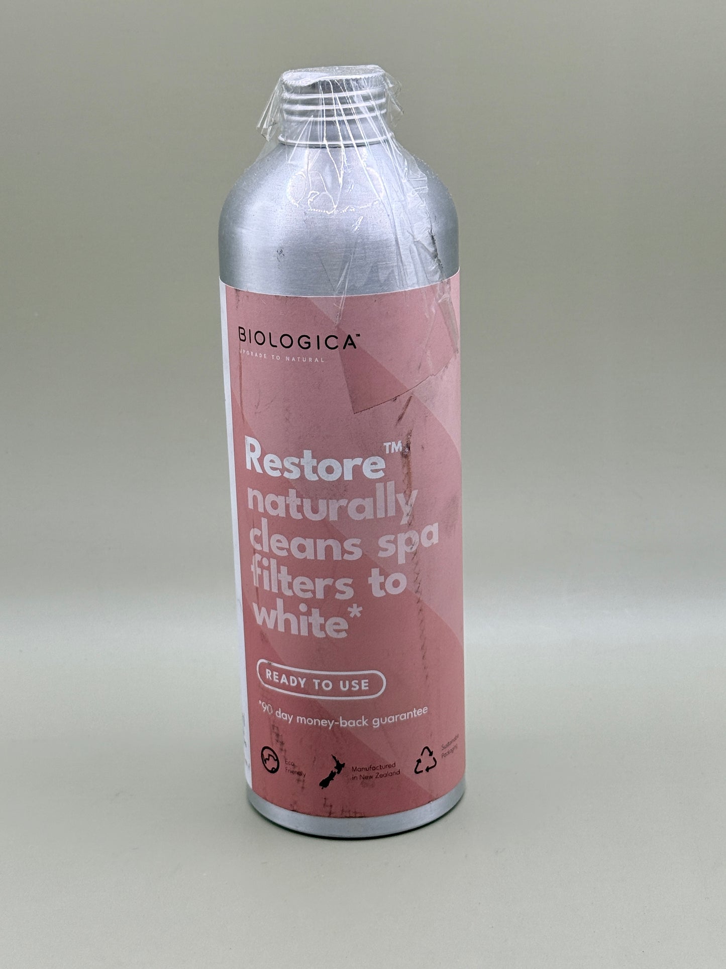Biologica Restore™ Spa & Pool Filter Cleaner 500ml