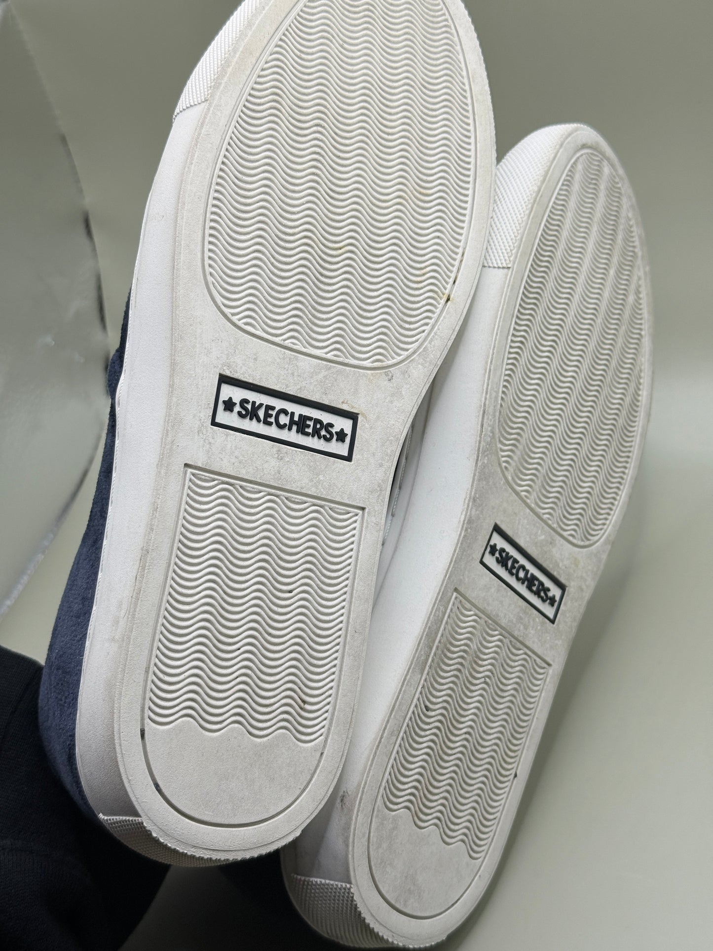 Skechers On-The-Go Memory Foam Slip-On Shoes Size US 8