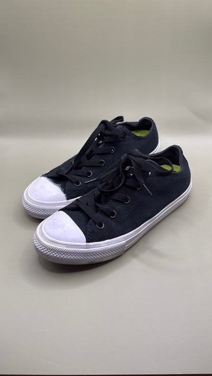 Converse All Star Low-Top Youth Sneakers Size 2