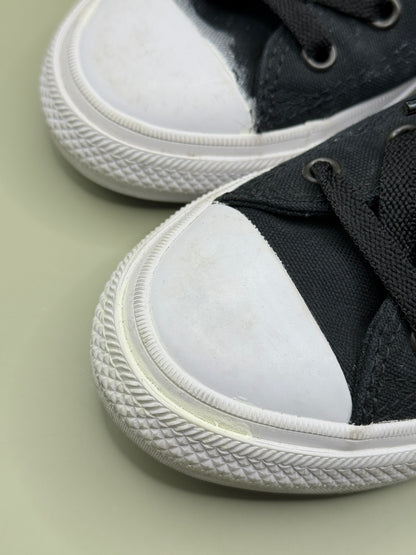 Converse All Star Low-Top Youth Sneakers Size 2