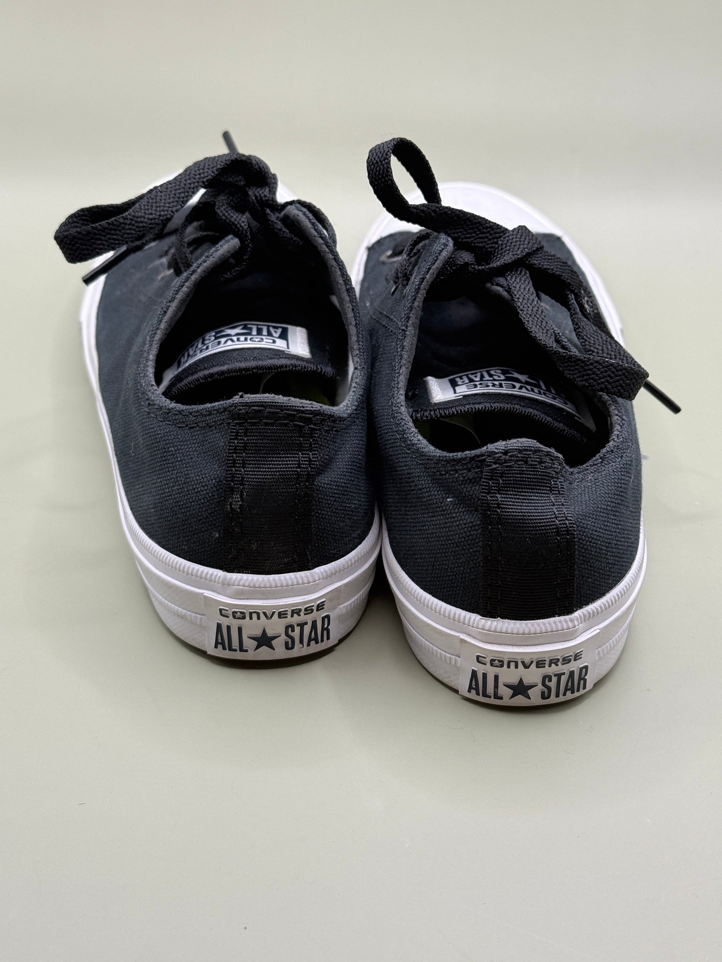 Converse All Star Low-Top Youth Sneakers Size 2