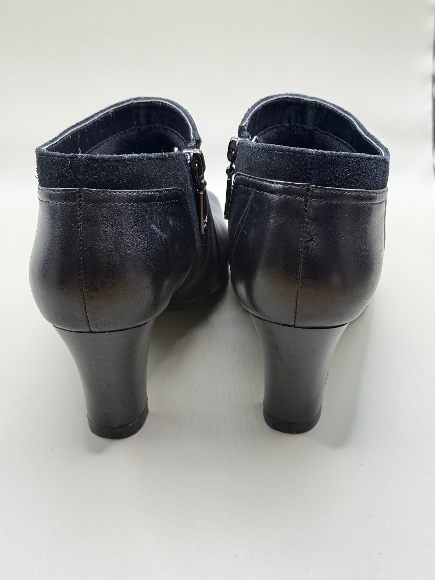 Andrea Renzi Collette Ankle Boots Size 7½