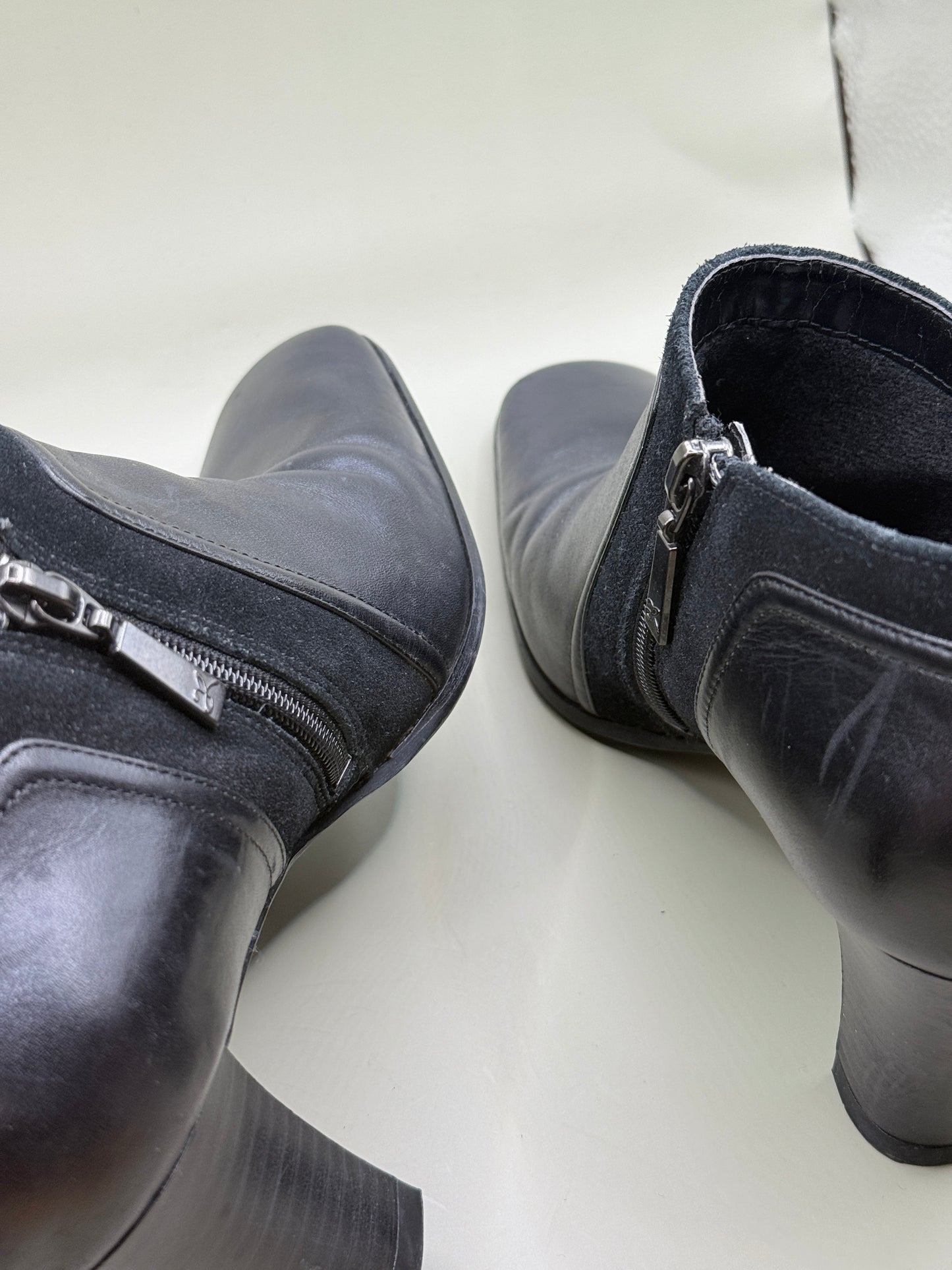 Andrea Renzi Collette Ankle Boots Size 7½
