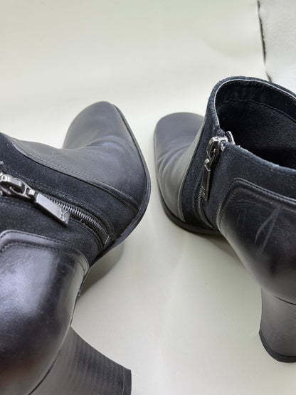 Andrea Renzi Collette Ankle Boots Size 7½