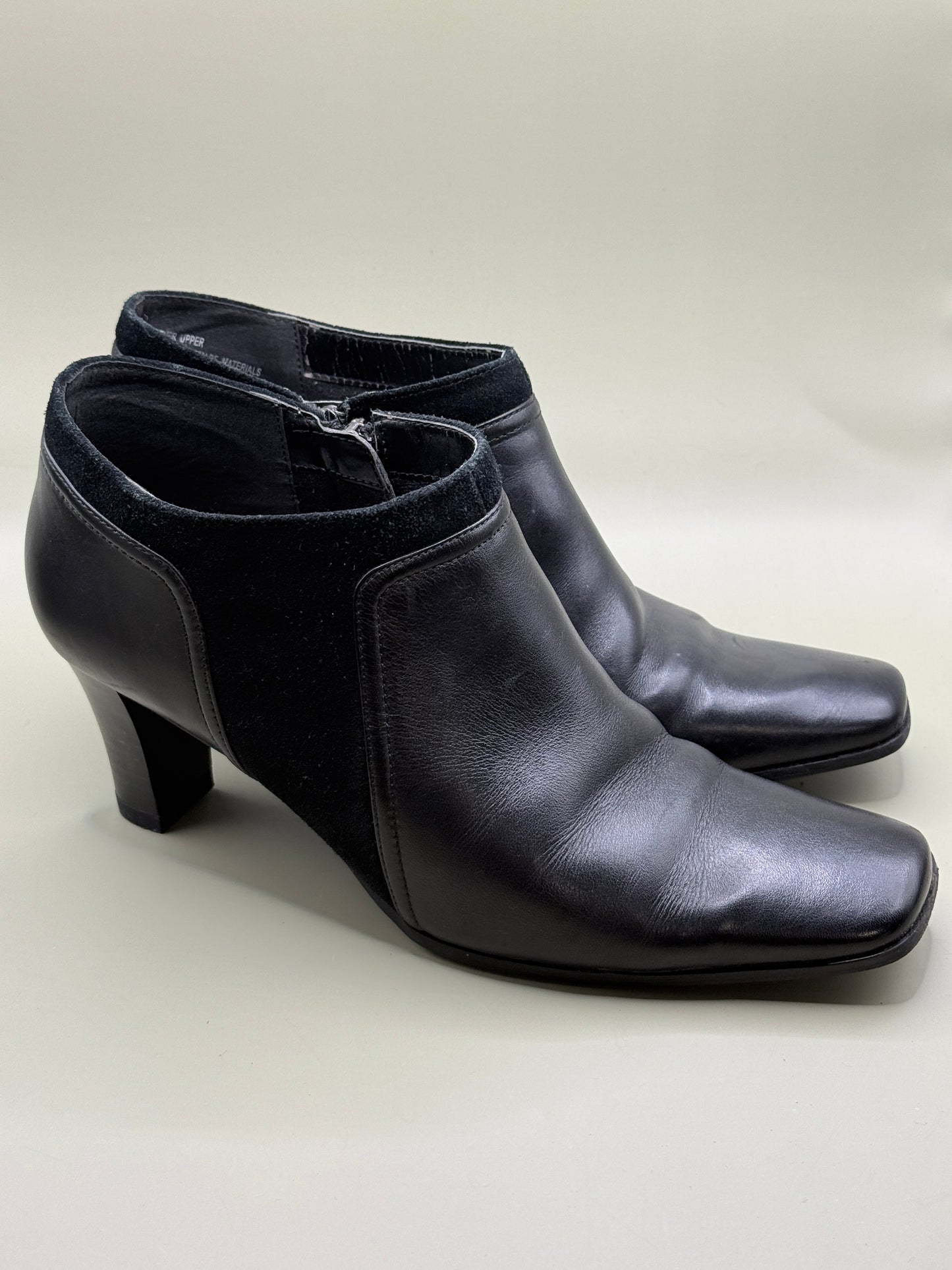 Andrea Renzi Collette Ankle Boots Size 7½