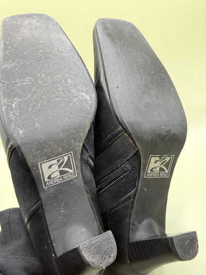 Andrea Renzi Collette Ankle Boots Size 7½