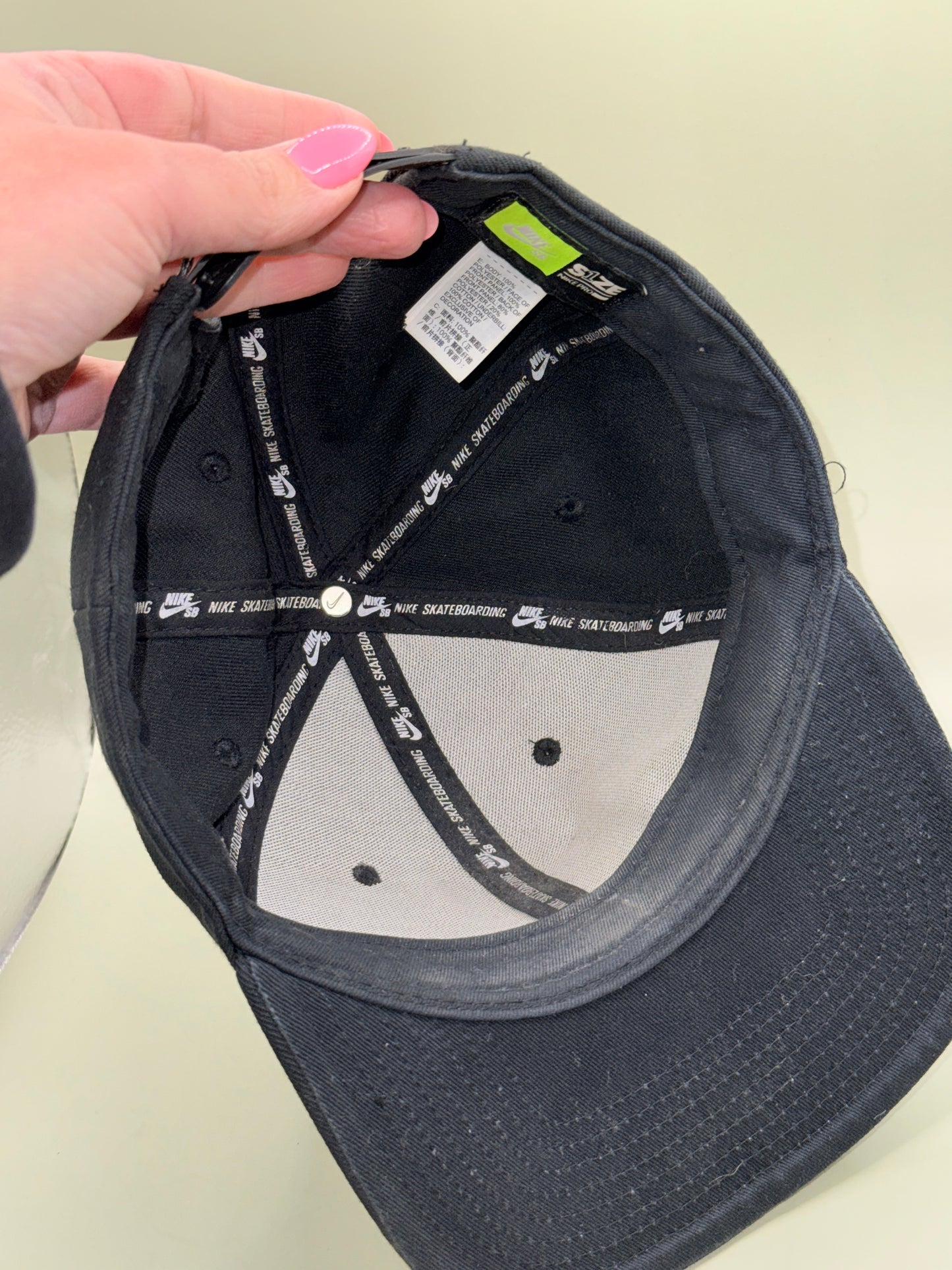 Nike SB Snapback Cap - Nike Pro